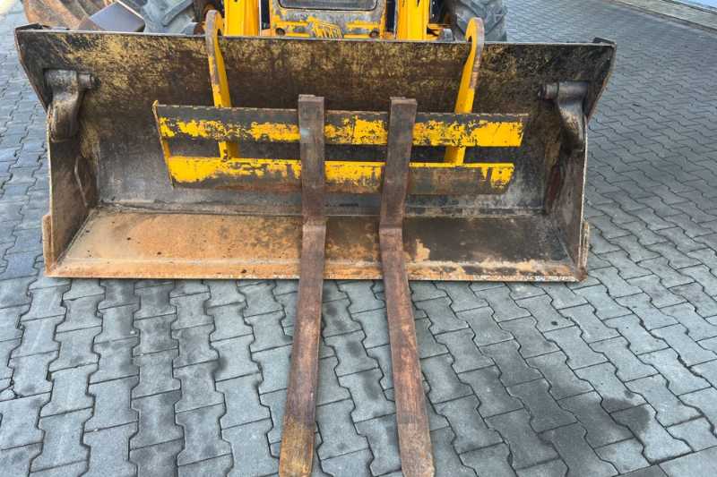 OmecoHub - Immagine JCB 3CX 